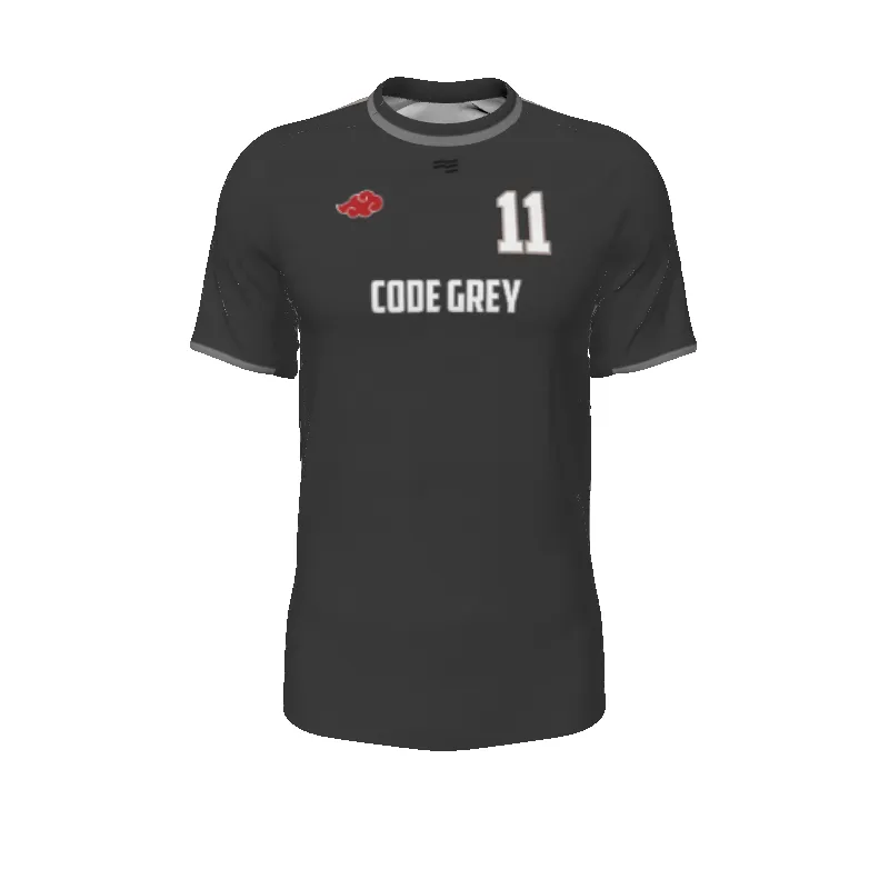 Club Athletica - Mens Raglan Soccer Jersey (1 item sold by FE Custom