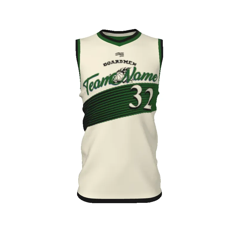 Scorchers - Mens Rev. V-Neck Jersey (12 items) sold by FE Custom