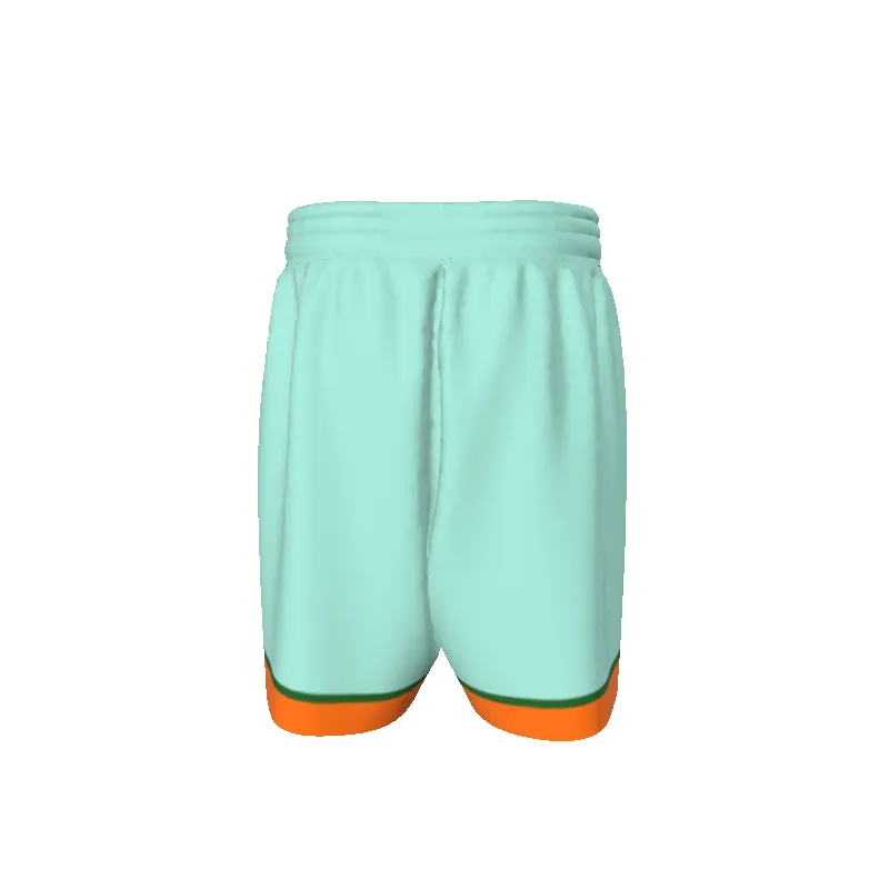 The Pride - Mens Basketball Shorts (2 items) sold by FE Custom product image thumbnail 2