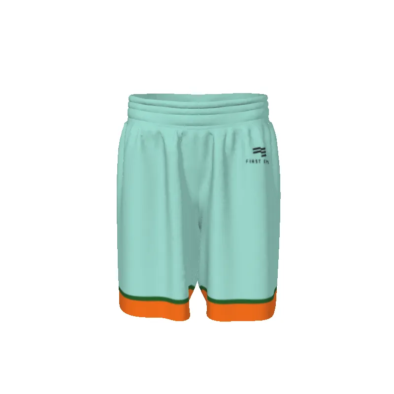 The Pride - Mens Basketball Shorts (2 items) sold by FE Custom