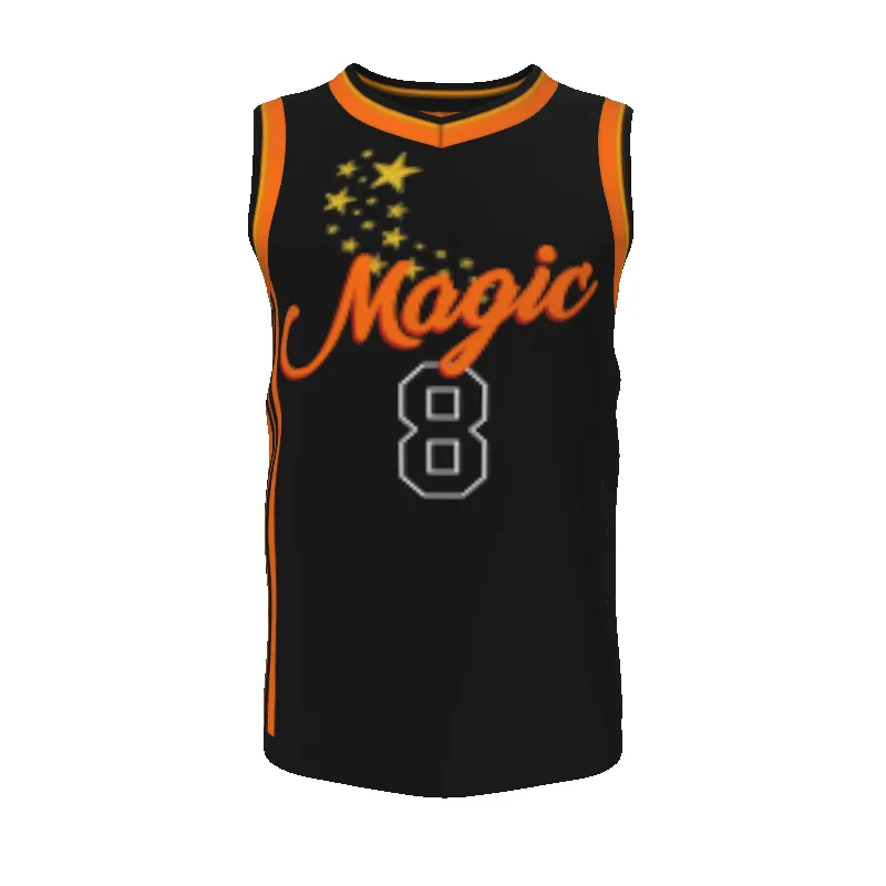 Magic City - Youth Rev. V-Neck Jersey (10 items) sold by FE Custom