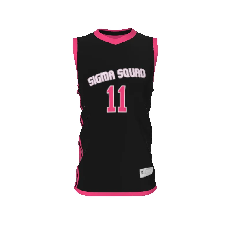 Magic City - Mens Rev. V-Neck Jersey (6 items) sold by FE Custom