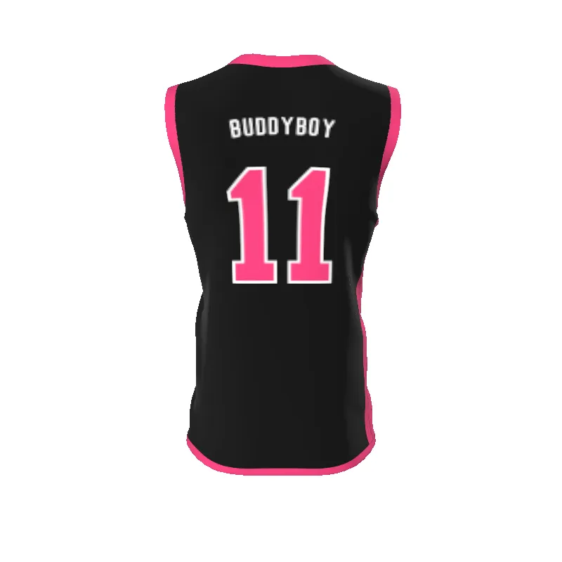 Magic City - Mens Rev. V-Neck Jersey (6 items) sold by FE Custom product image thumbnail 2