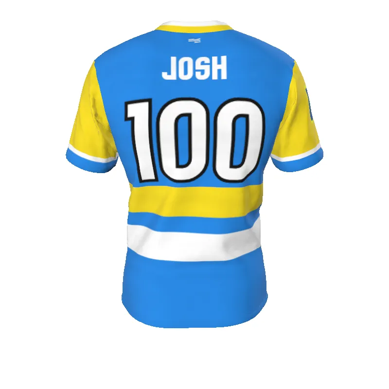 Grenadiers - Mens Rugby Jersey (13 items) sold by FE Custom product image thumbnail 2