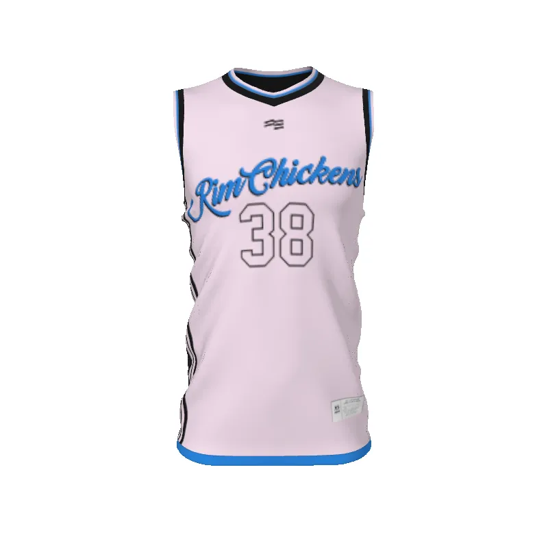Magic City - Mens Rev. V-Neck Jersey (1 items) sold by FE Custom