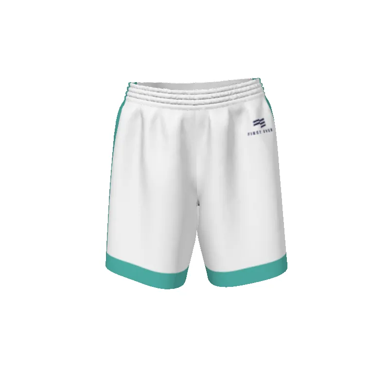 Churches - Womens Basketball Shorts (3 items) sold by FE Custom