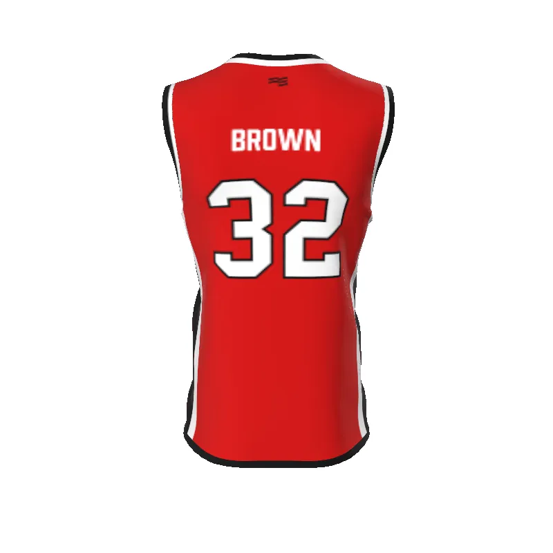 Churches - Mens Rev. V-Neck Jersey (2 items) sold by FE Custom product image thumbnail 2