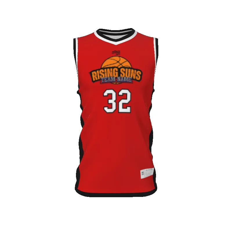 Churches - Mens Rev. V-Neck Jersey (2 items) sold by FE Custom