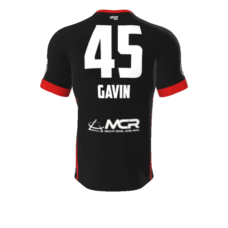 Starry Night - Mens Warm-Up Top (1 items) sold by FE Custom product image thumbnail 2