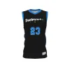 Vegas - Mens V-Neck Jersey (7 items) sold by FE Custom