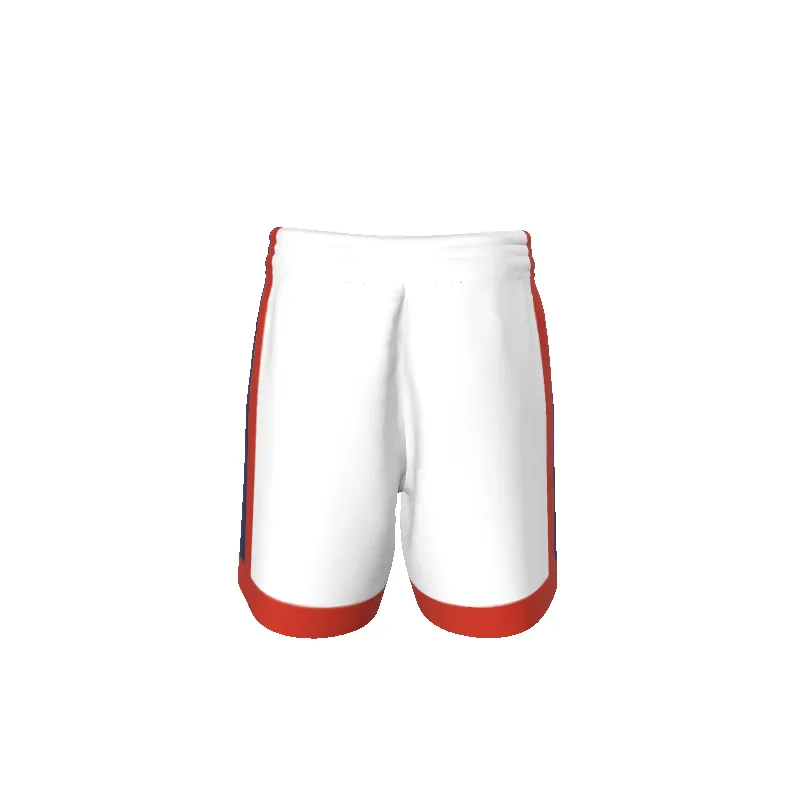 Churches - Youth Basketball Shorts (8 items) sold by FE Custom product image thumbnail 2