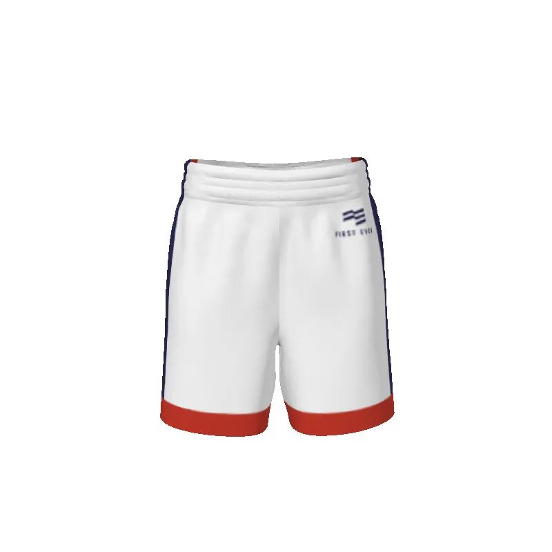 Churches - Youth Basketball Shorts (8 items) sold by FE Custom