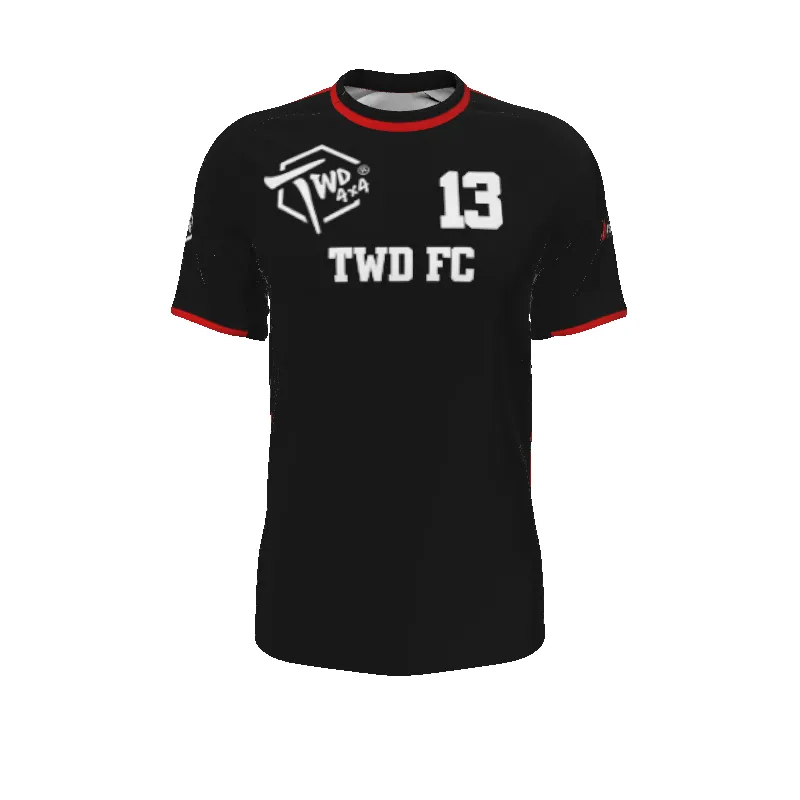 Club Athletica - Mens Raglan Soccer Jersey (2 item sold by FE Custom