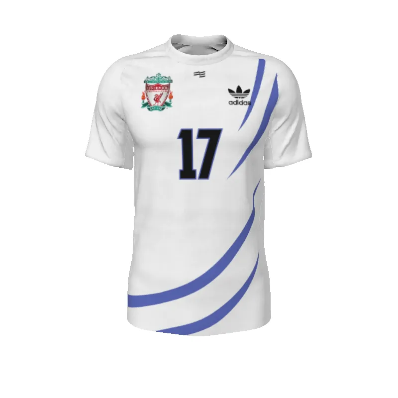 Olympia - Mens Raglan Soccer Jersey (1 items) sold by FE Custom