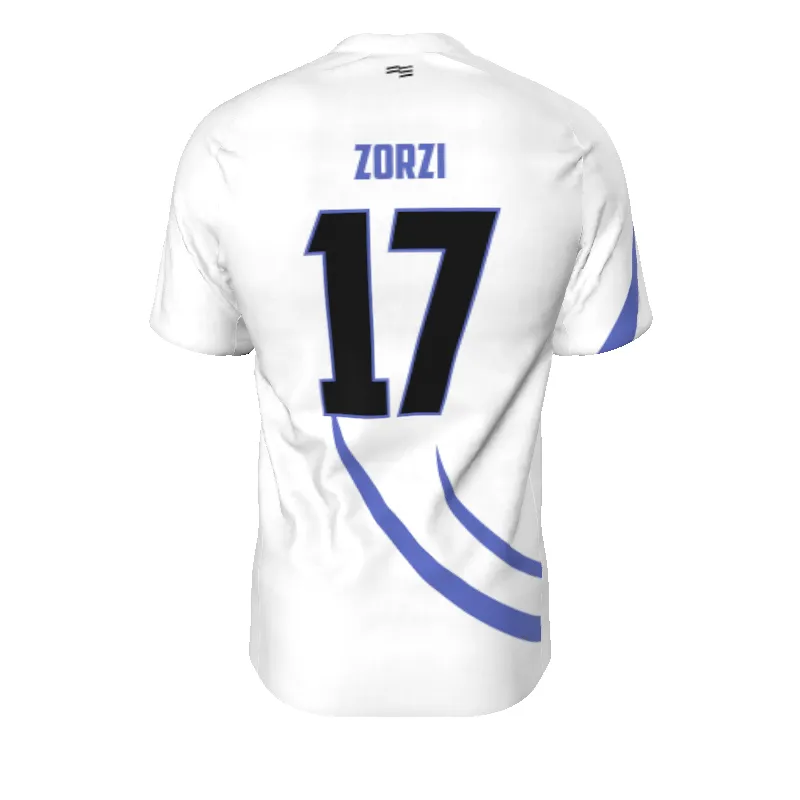 Olympia - Mens Raglan Soccer Jersey (1 items) sold by FE Custom product image thumbnail 2