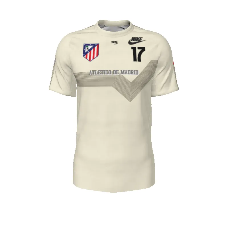 City FC - Mens Raglan Soccer Jersey (1 items) sold by FE Custom