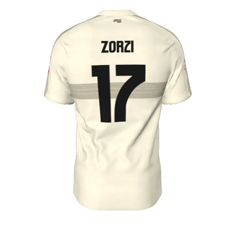 City FC - Mens Raglan Soccer Jersey (1 items) sold by FE Custom product image thumbnail 2