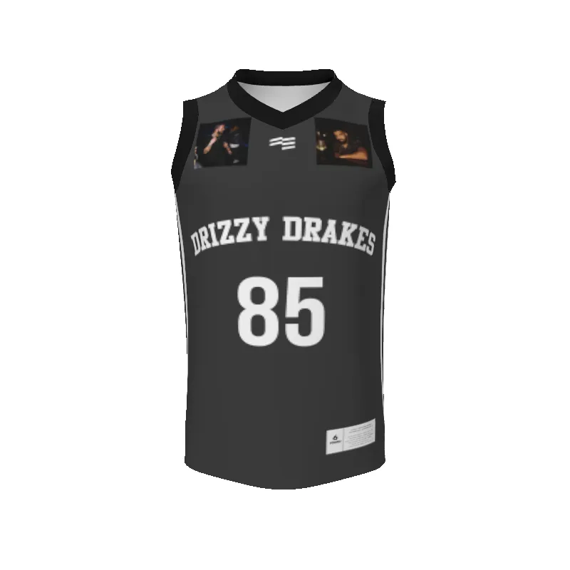 J Zee - Youth V-Neck Jersey (1 items) sold by FE Custom