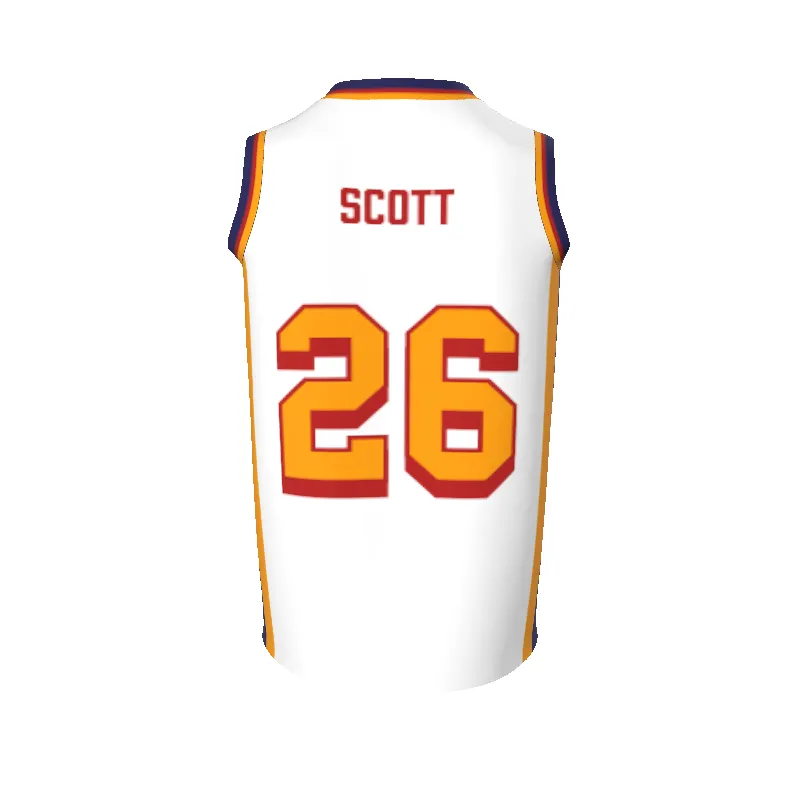 Churches - Youth V-Neck Jersey (1 items) sold by FE Custom product image thumbnail 2