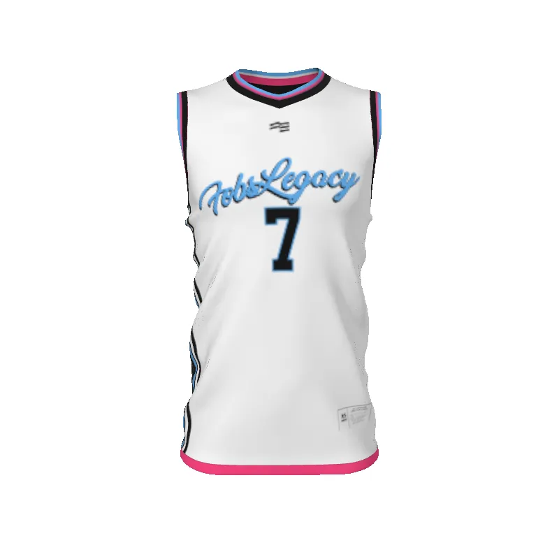 Magic City - Mens Rev. V-Neck Jersey (8 items) sold by FE Custom