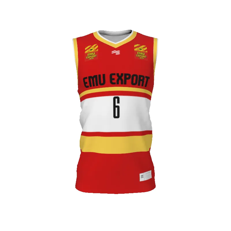 Southside Storm - Mens V-Neck Jersey (1 items) sold by FE Custom