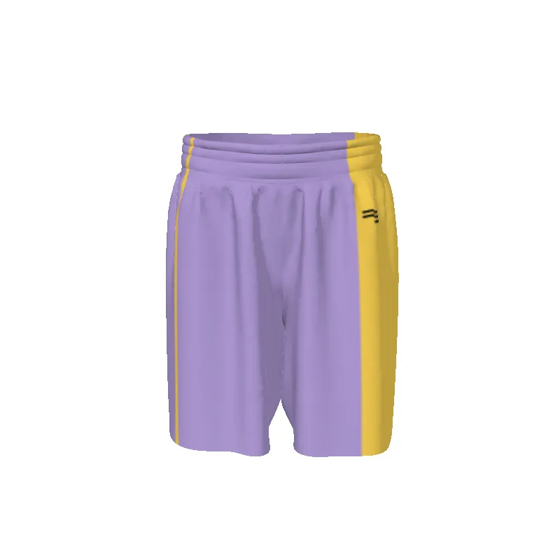 Summit City - Mens Basketball Shorts (1 items) sold by FE Custom