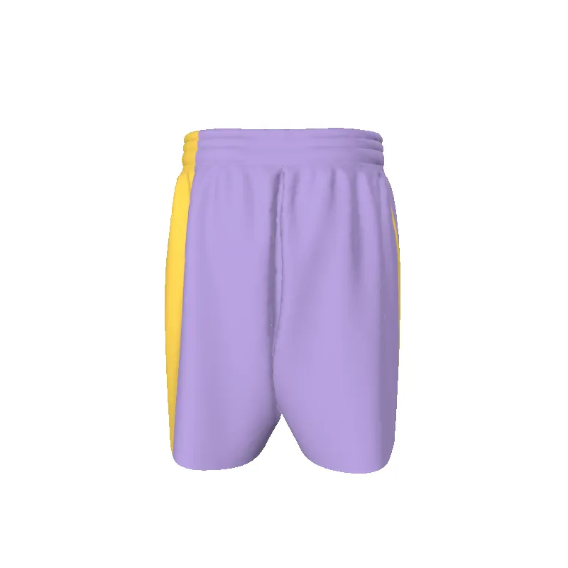 Summit City - Mens Basketball Shorts (1 items) sold by FE Custom product image thumbnail 2
