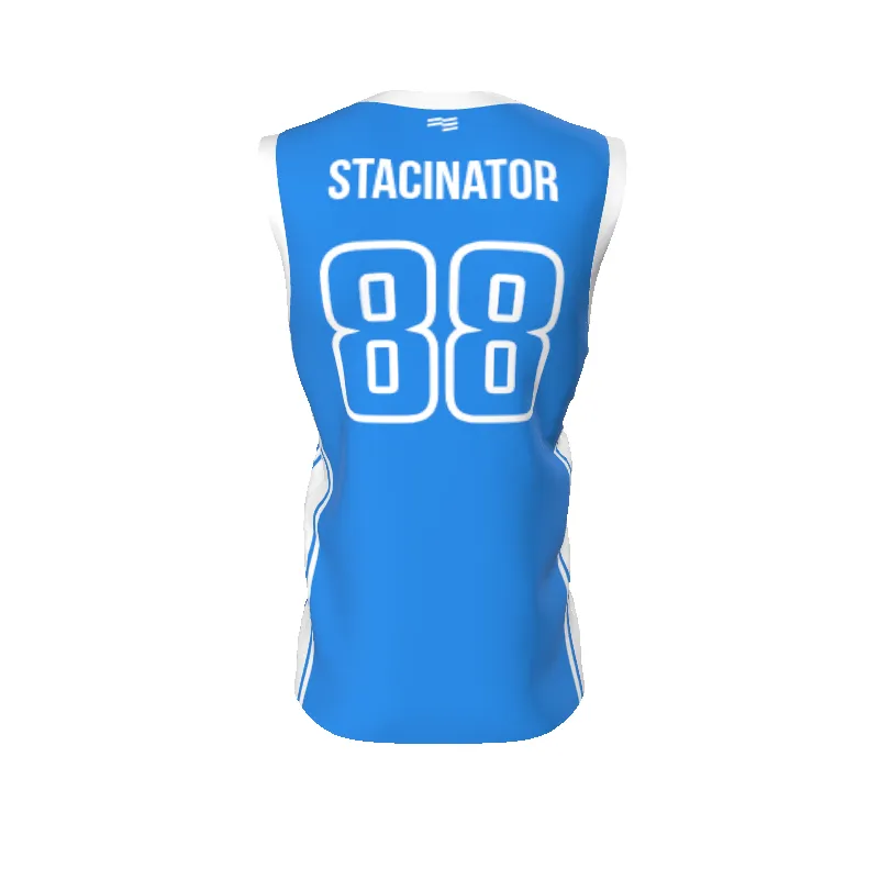 Hollywood - Mens V-Neck Jersey (7 items) sold by FE Custom product image thumbnail 2