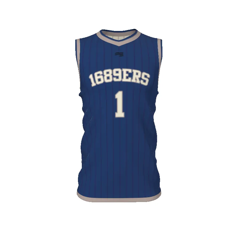 Windy City - Mens Rev. V-Neck Jersey (7 items) sold by FE Custom