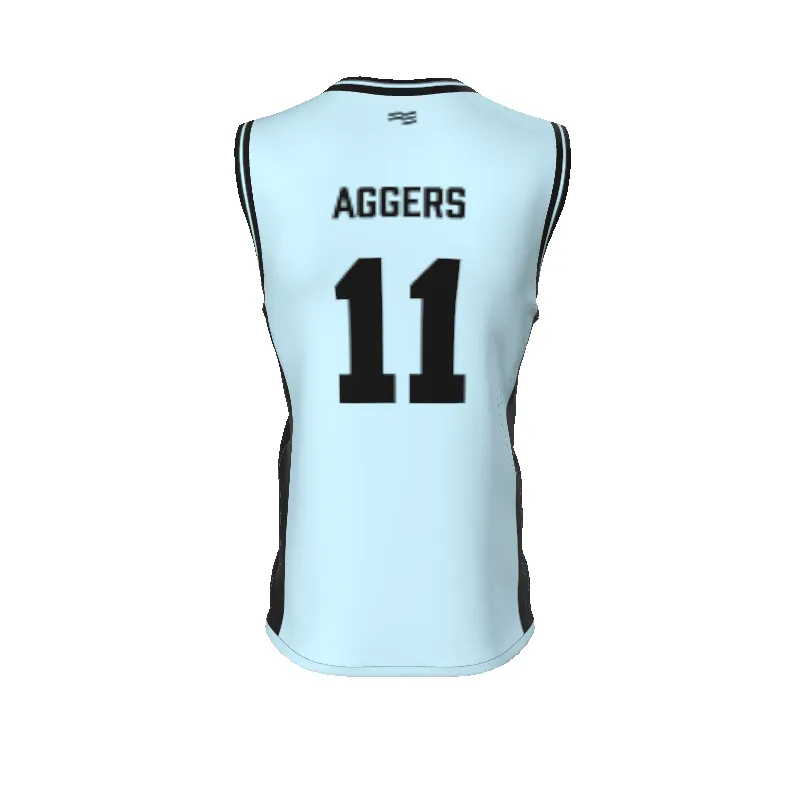 Churches - Mens Rev. V-Neck Jersey (1 items) sold by FE Custom product image thumbnail 2