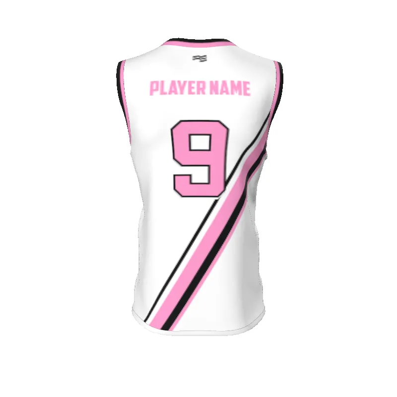 Ball Stars - Mens Rev. V-Neck Jersey (1 items) sold by FE Custom product image thumbnail 2