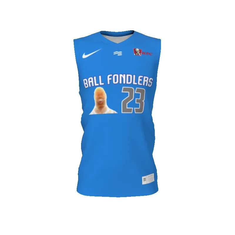 Flinders - Mens V-Neck Jersey (8 items) sold by FE Custom