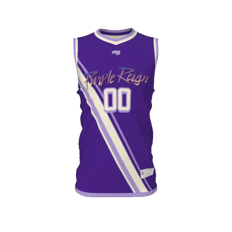Ball Stars - Mens Rev. V-Neck Jersey (14 items) sold by FE Custom