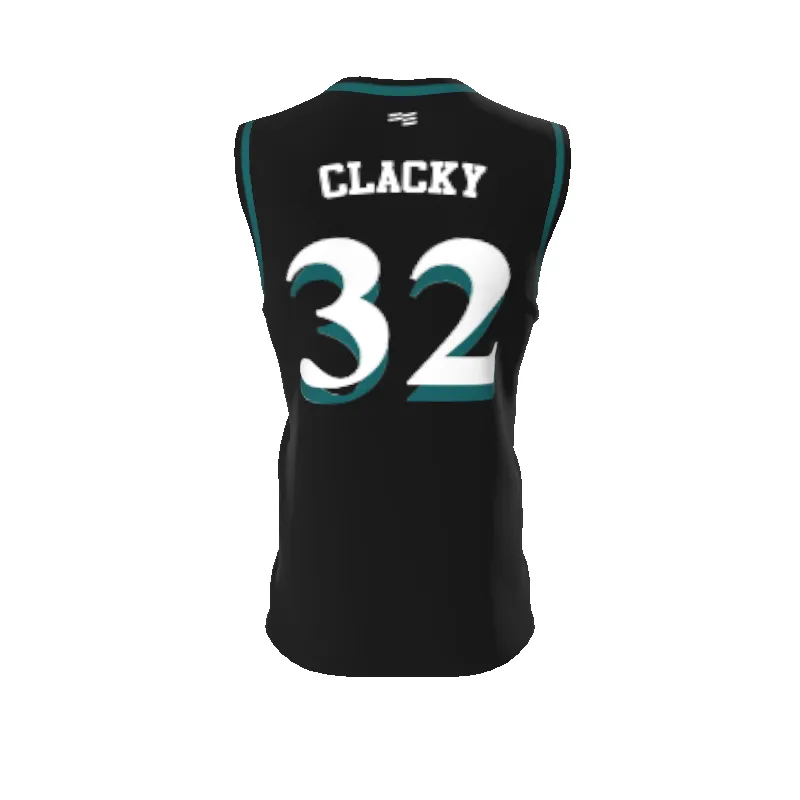 Scorchers - Mens Rev. V-Neck Jersey (1 items) sold by FE Custom product image thumbnail 2