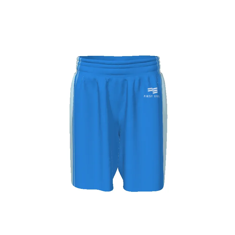 West Coast - Mens Basketball Shorts (2 items) sold by FE Custom