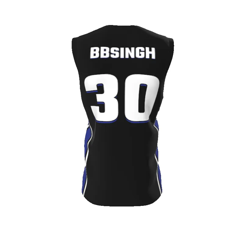 West Coast - Mens V-Neck Jersey (7 items) sold by FE Custom product image thumbnail 2