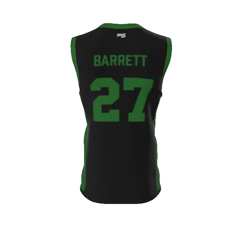 Churches - Mens Rev. V-Neck Jersey (1 items) sold by FE Custom product image thumbnail 2