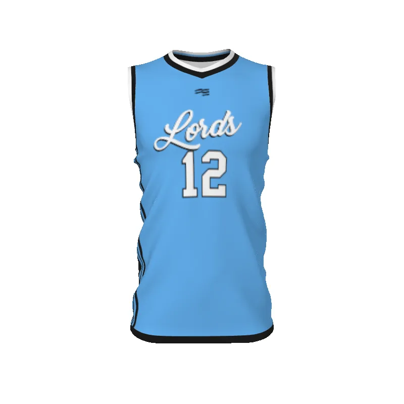 Magic City - Mens Rev. V-Neck Jersey (6 items) sold by FE Custom