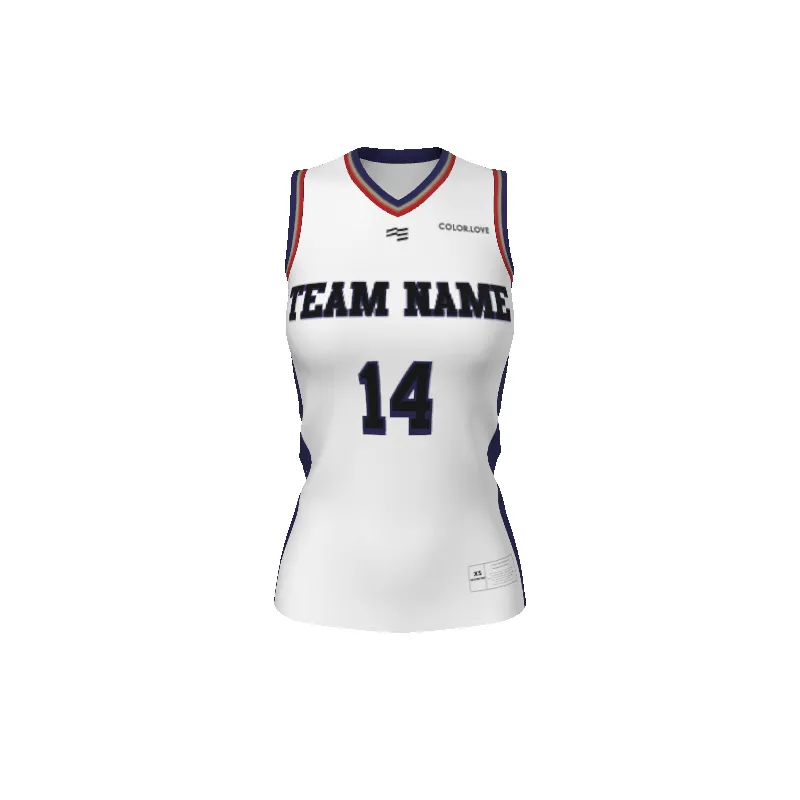 Churches - Womens V-Neck Jersey (2 items) sold by FE Custom