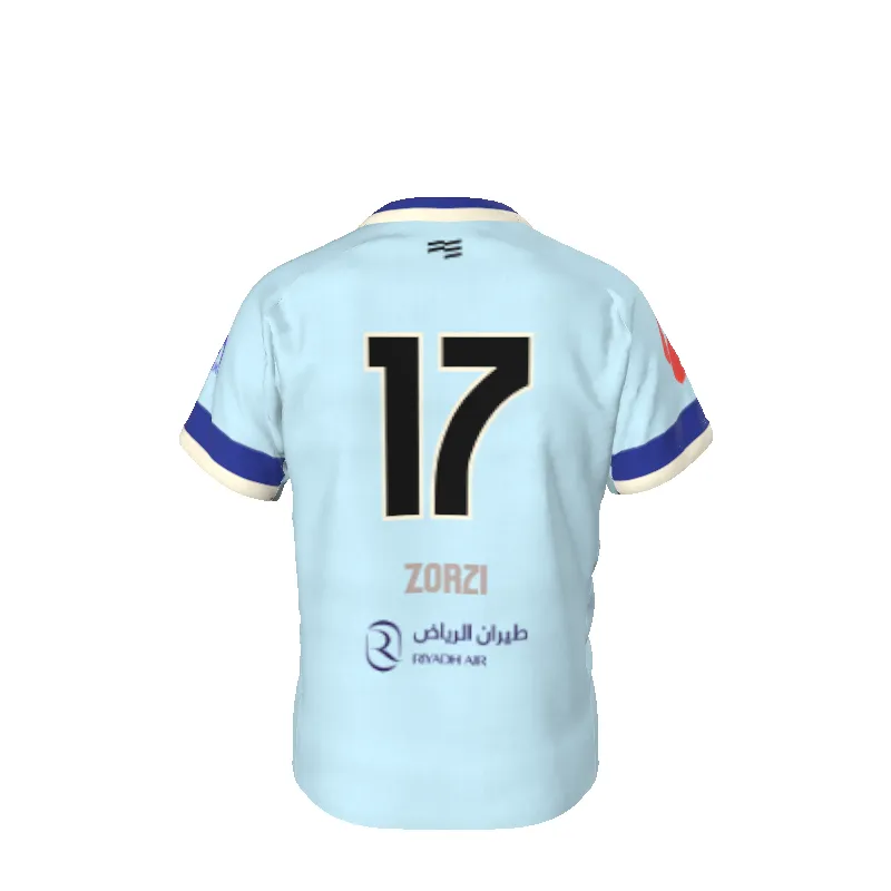 FC Villa - Youth Raglan Soccer Jersey (1 items) sold by FE Custom product image thumbnail 2