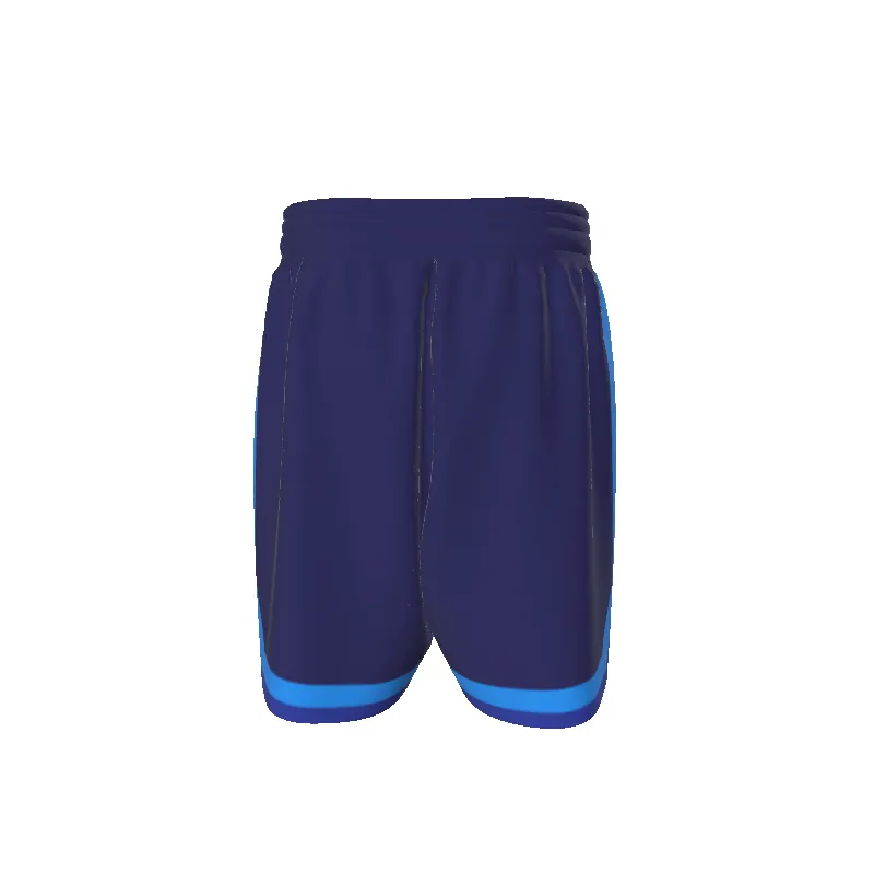 Big Apple - Mens Basketball Shorts (1 items) sold by FE Custom product image thumbnail 2