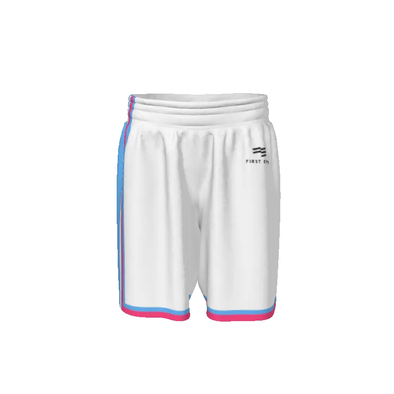 Magic City - Mens Basketball Shorts (7 items) sold by FE Custom