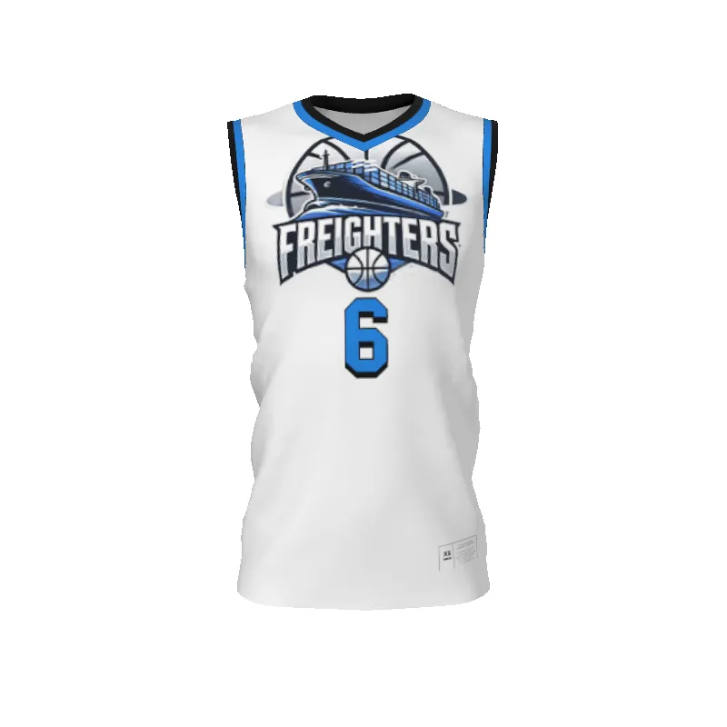 Big Apple - Mens V-Neck Jersey (8 items) sold by FE Custom