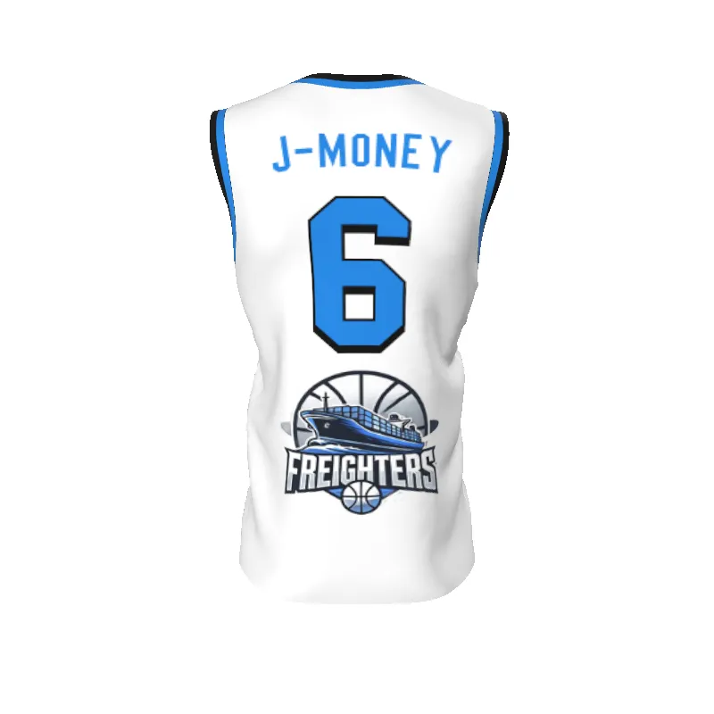 Big Apple - Mens V-Neck Jersey (8 items) sold by FE Custom product image thumbnail 2