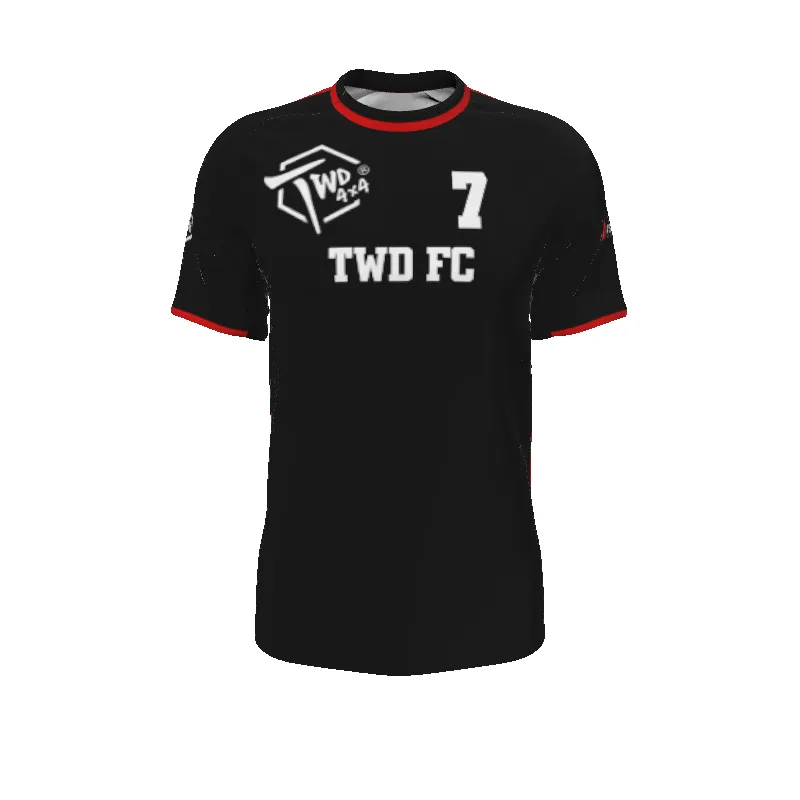 Club Athletica - Mens Raglan Soccer Jersey (7 item sold by FE Custom