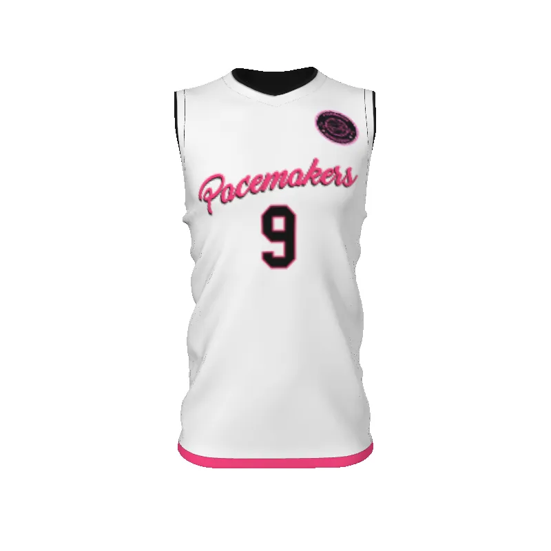Magic City - Mens Rev. V-Neck Jersey (1 items) sold by FE Custom
