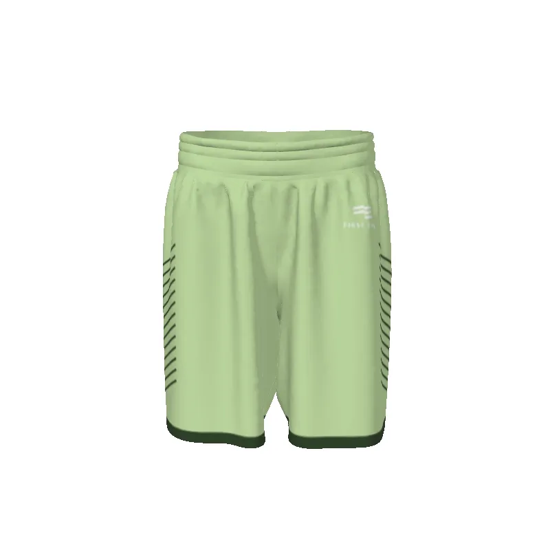 Vegas - Mens Basketball Shorts (1 items) sold by FE Custom