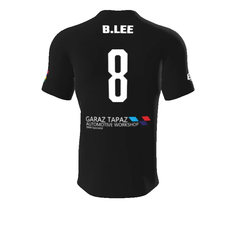 The Key - Mens Warm-Up Top (13 items) sold by FE Custom product image thumbnail 2