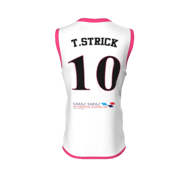 Scorchers - Mens Rev. V-Neck Jersey (2 items) sold by FE Custom product image thumbnail 2