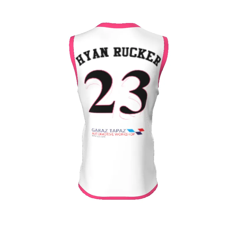 Scorchers - Mens Rev. V-Neck Jersey (2 items) sold by FE Custom product image thumbnail 2